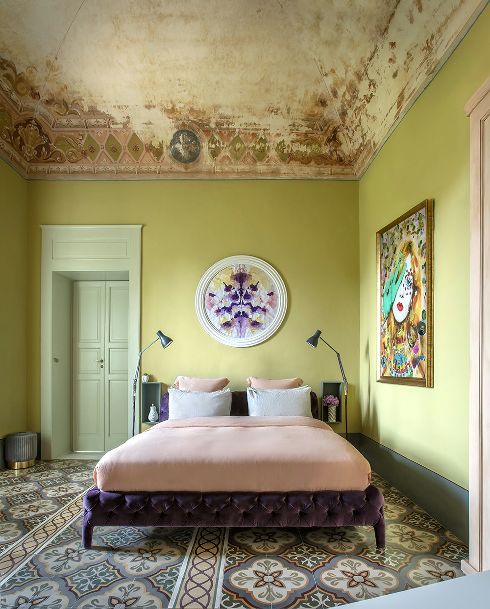 The Princess Suite