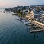 Alex Lake Zürich - Exterior