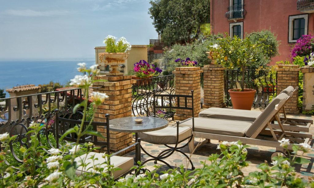 Mini Suite - Terrace