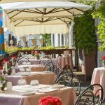 L'Alcova Restaurant Terrace