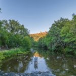 Oak Creek Sunset