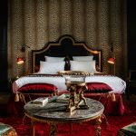 Minuit A Paris - Bedroom