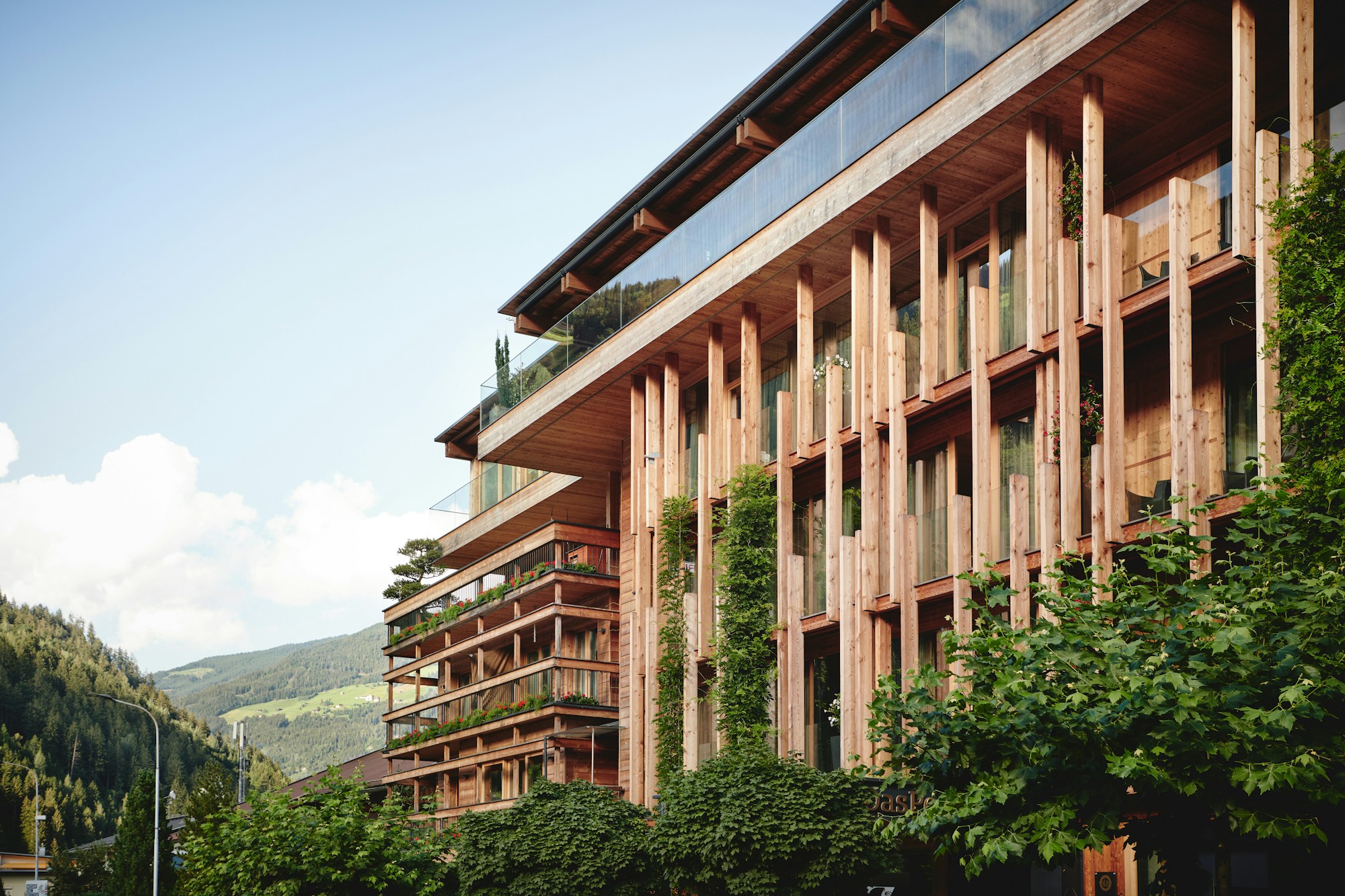 DasPosthotel Exterior