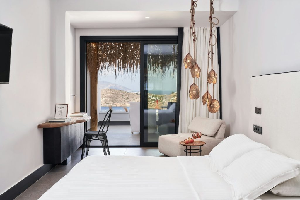 Design Sea View Suite