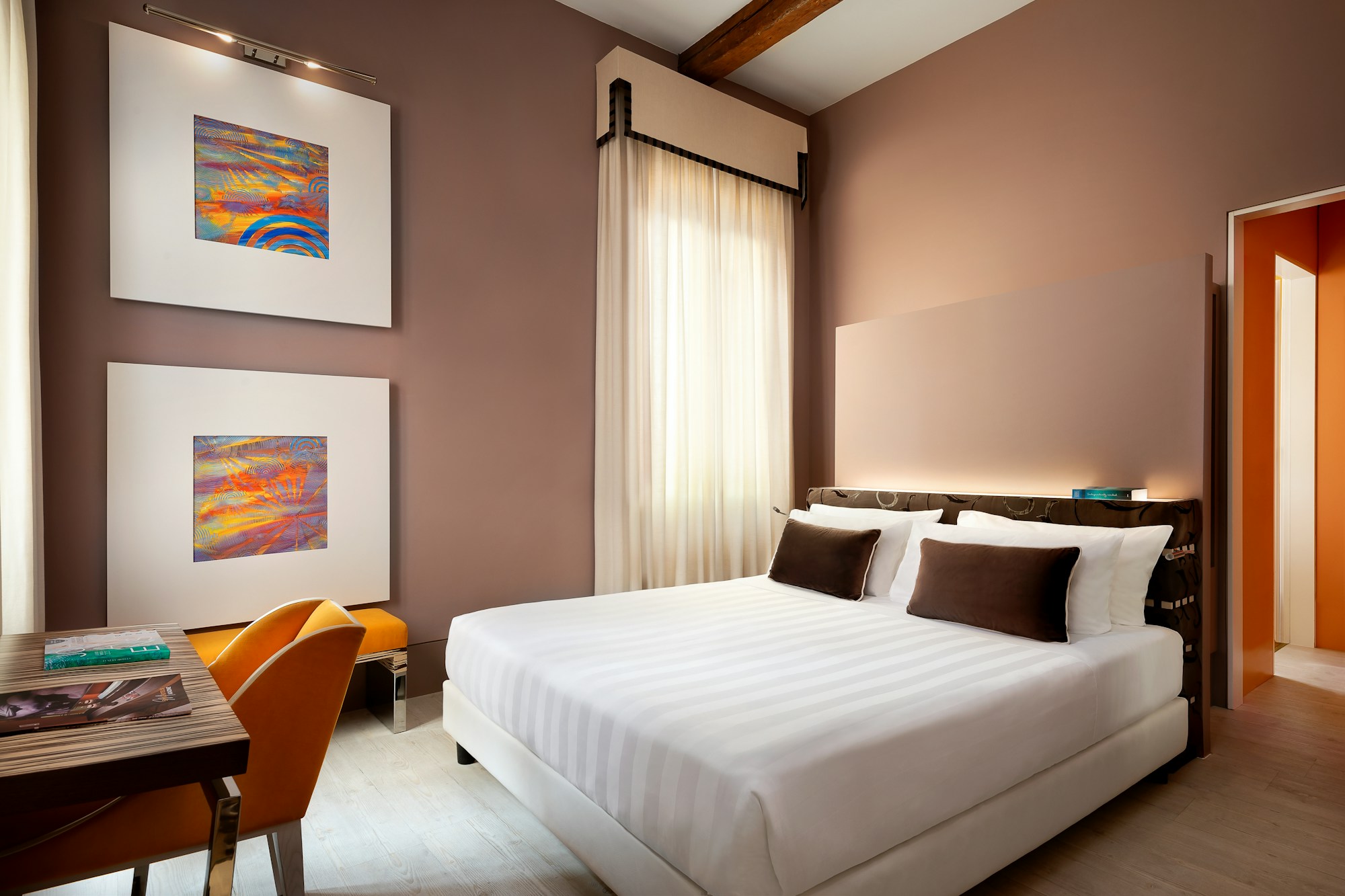 Classic - Bedroom