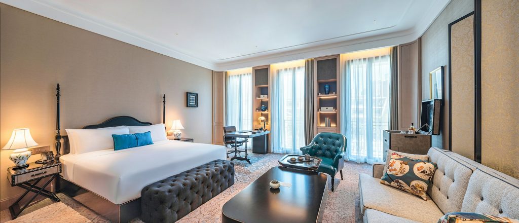 Studio Suite - Bedroom