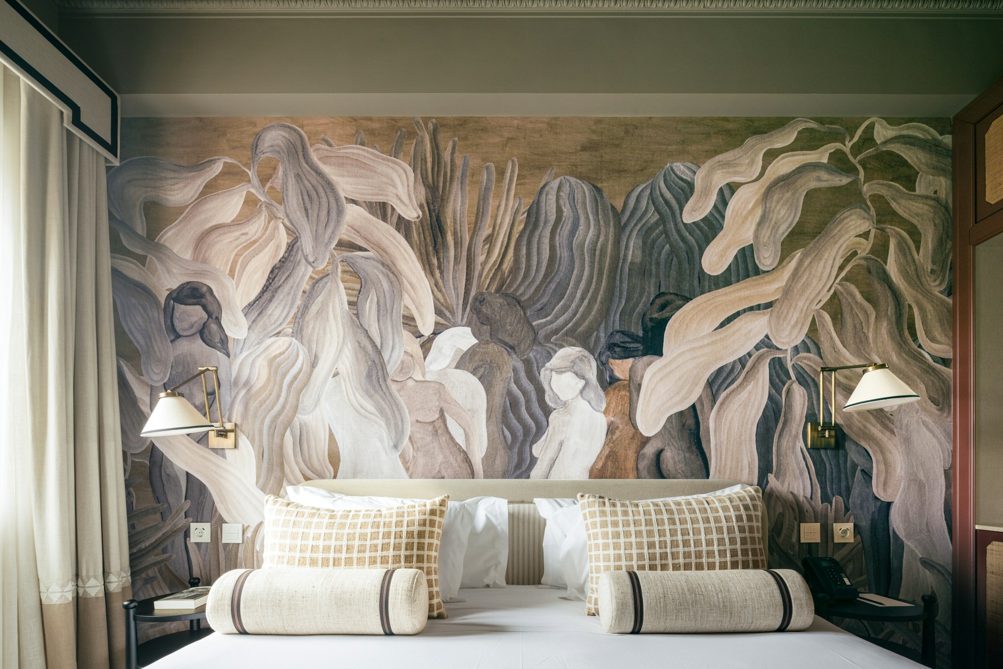 Superior Room - Bedroom