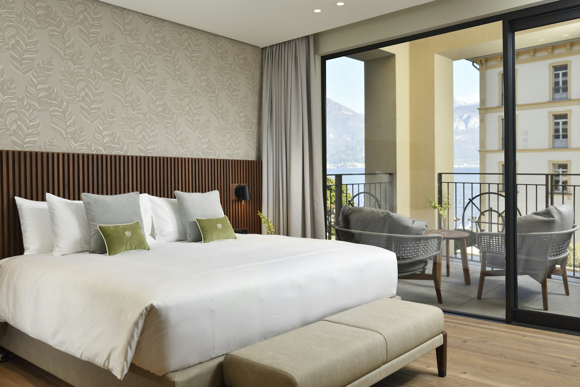 Exclusive Suite Lake View - Bedroom