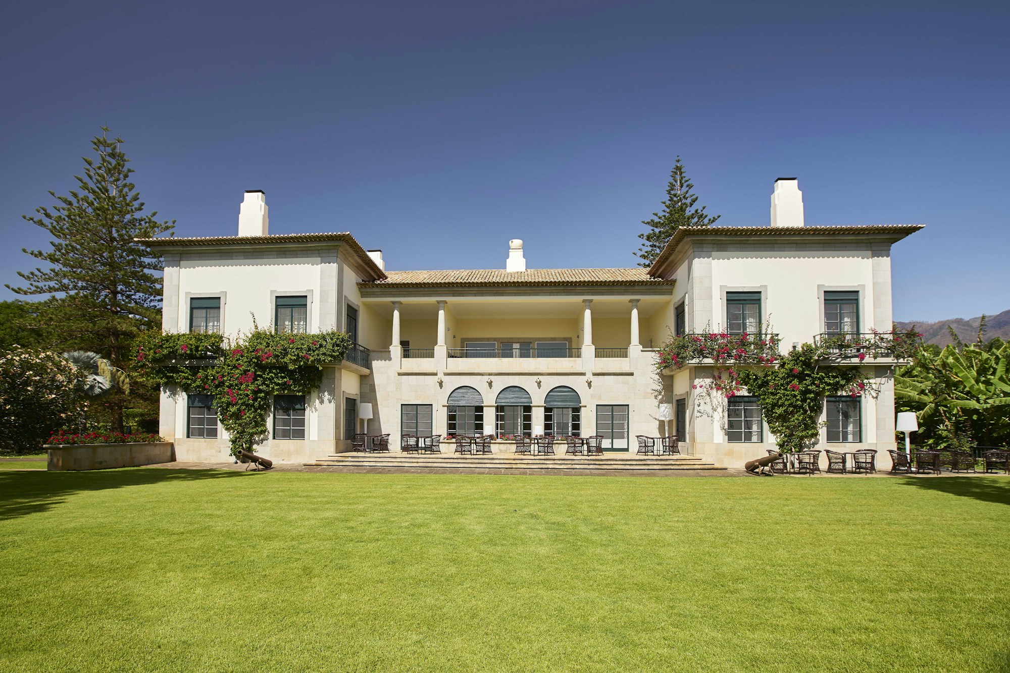 The Manor House at Quinta da Casa Branca