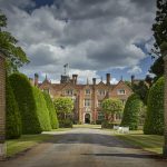 Great Fosters - entrance