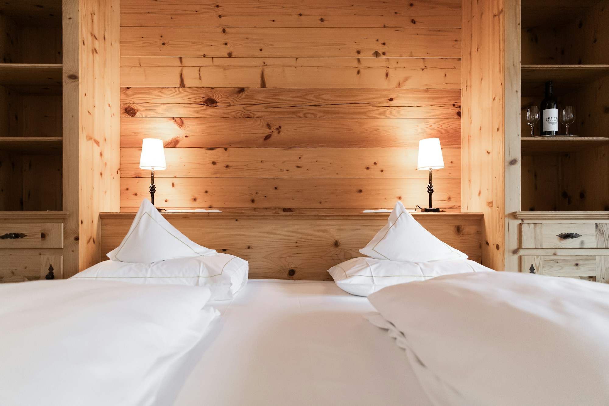 Double Room Adlerblick