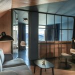 Design Loft 411 - Living Area