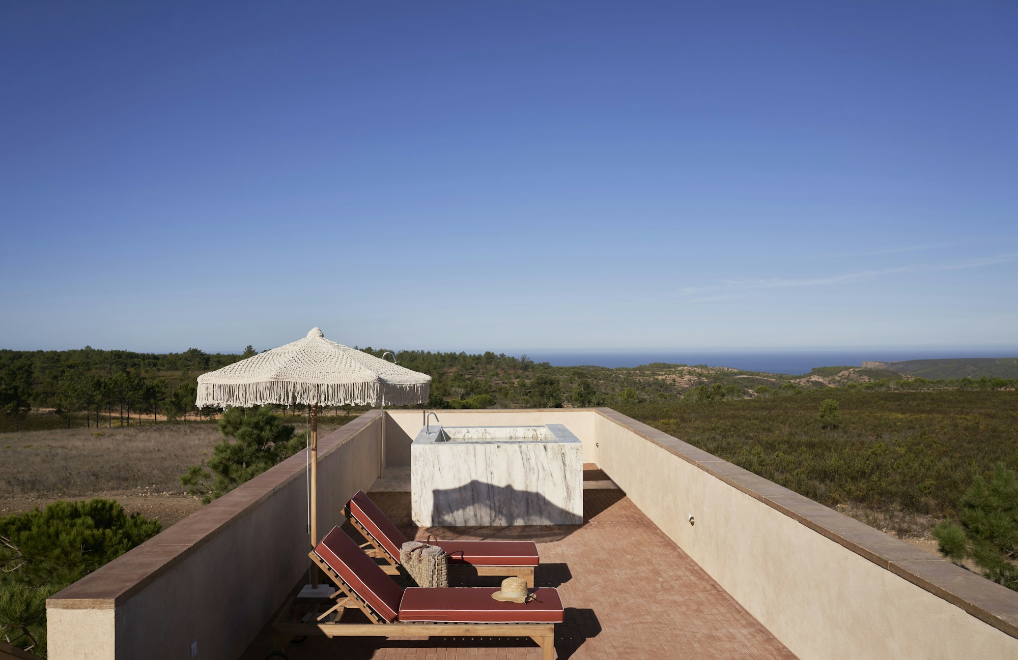Grand Suite Rooftop