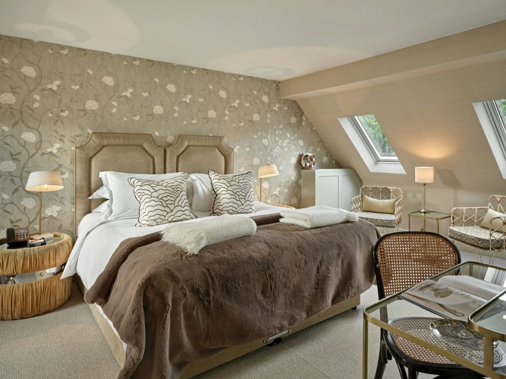 The Studio - Bedroom