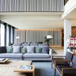 Reception Sitting Area