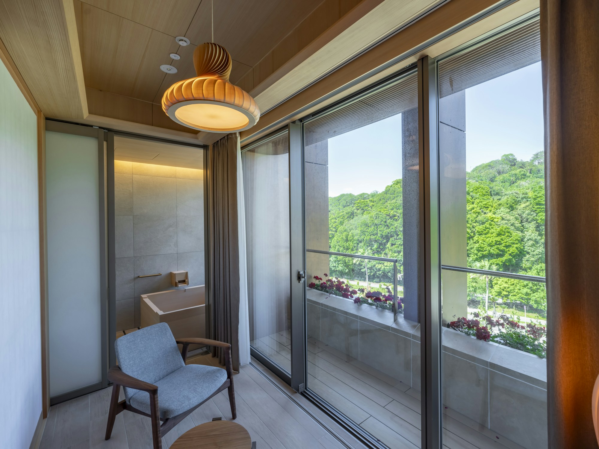 Superior 4F - Living Area