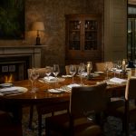 Private Dining Sitting Room