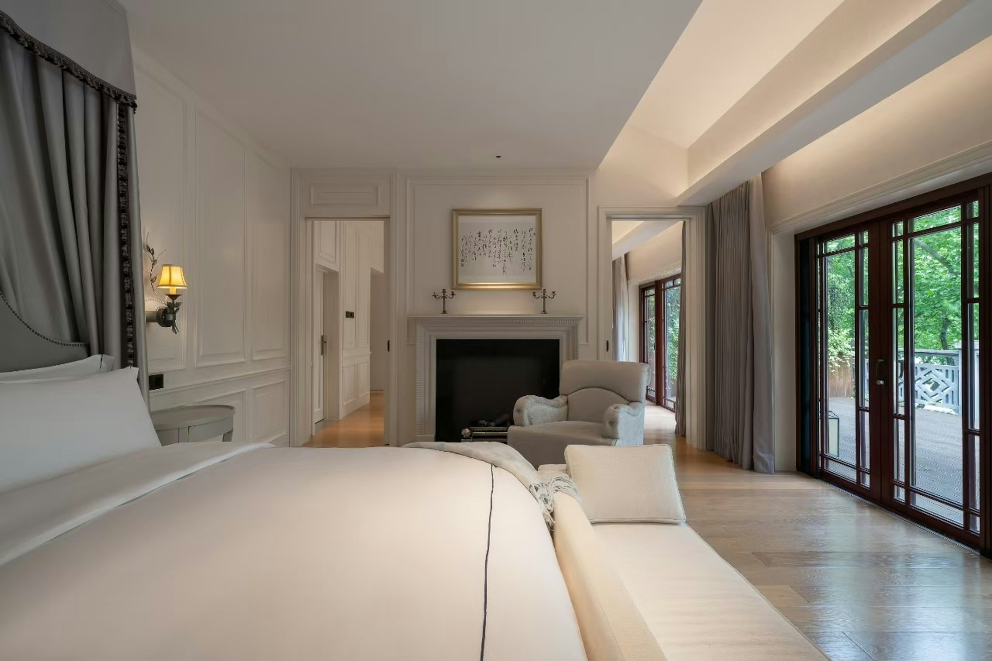 Kang Qiao Lian Loft - Bedroom