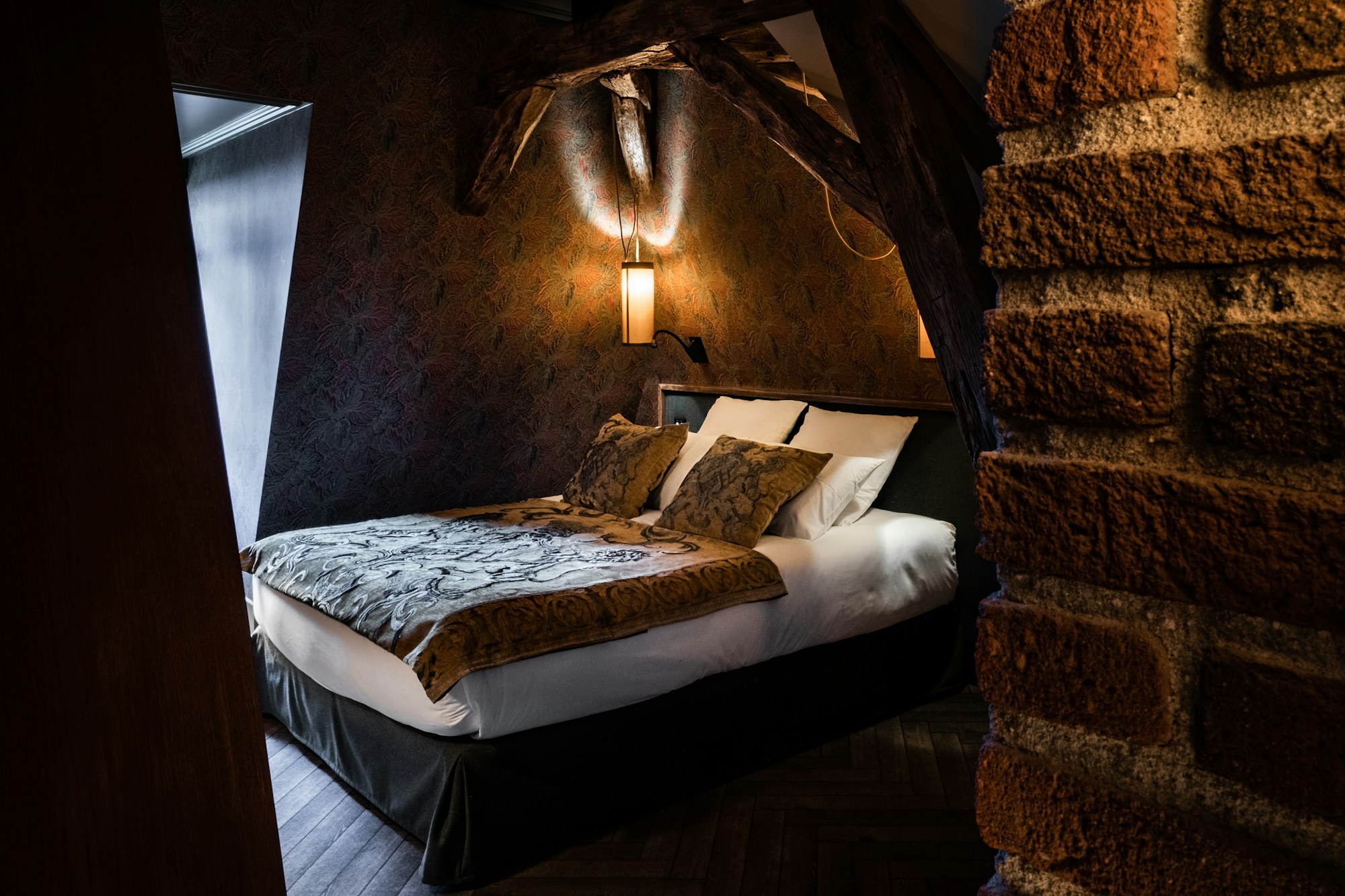 Lord of London - Bedroom