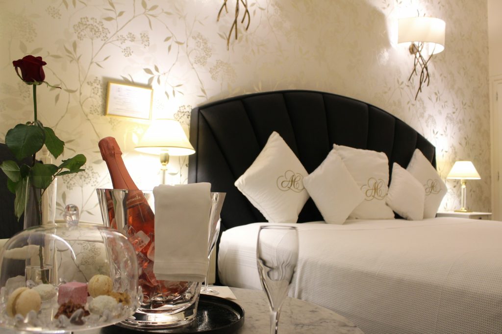 Deluxe Room with Terrace