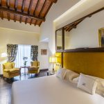 Terrace Suite - Bedroom
