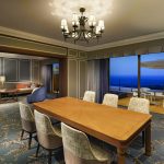 Main Building Ocean View Imperial Suite - Dining Area