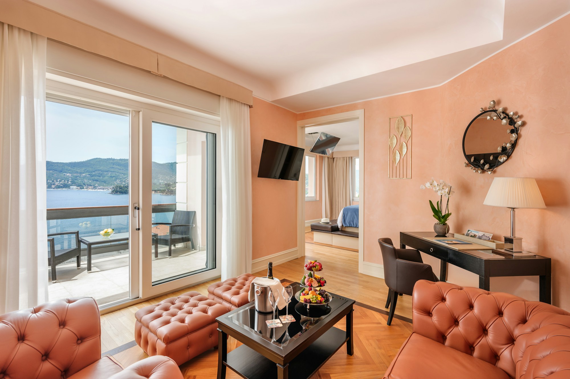 Portofino Royal Suite