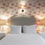 Classic with Queen Bed - Bedroom
