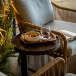The Spa - Relaxation Room Refreshments