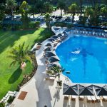 Pool Aerial