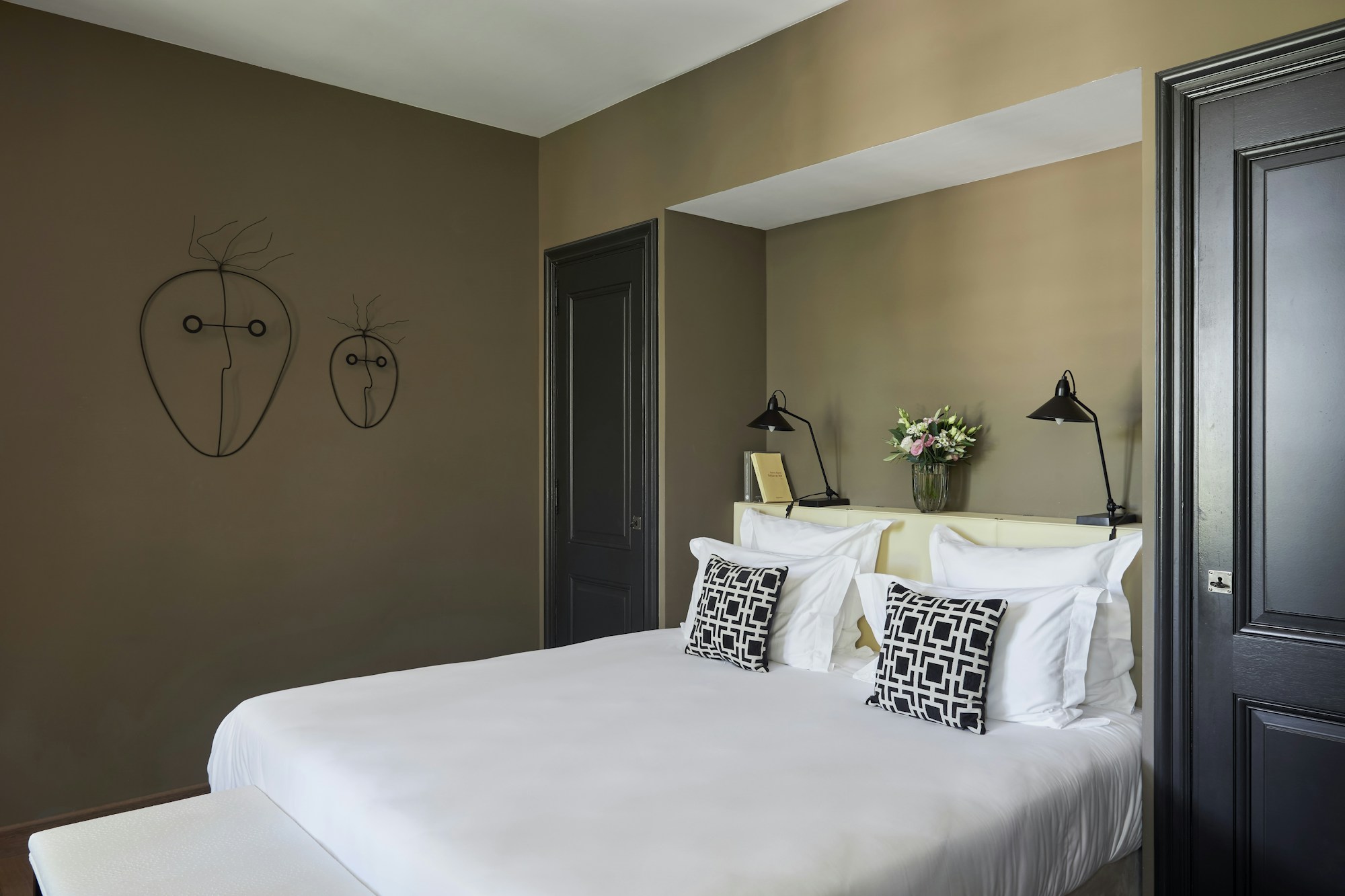 Classic - Bedroom
