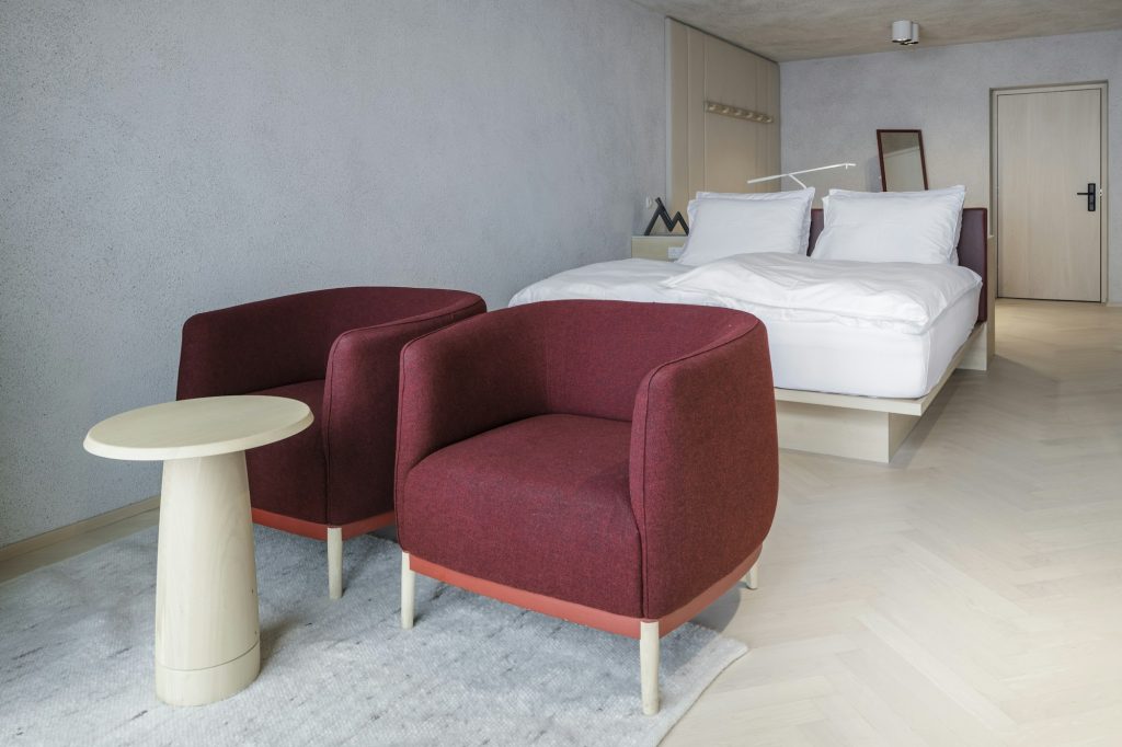 Explorer Classic - Bedroom