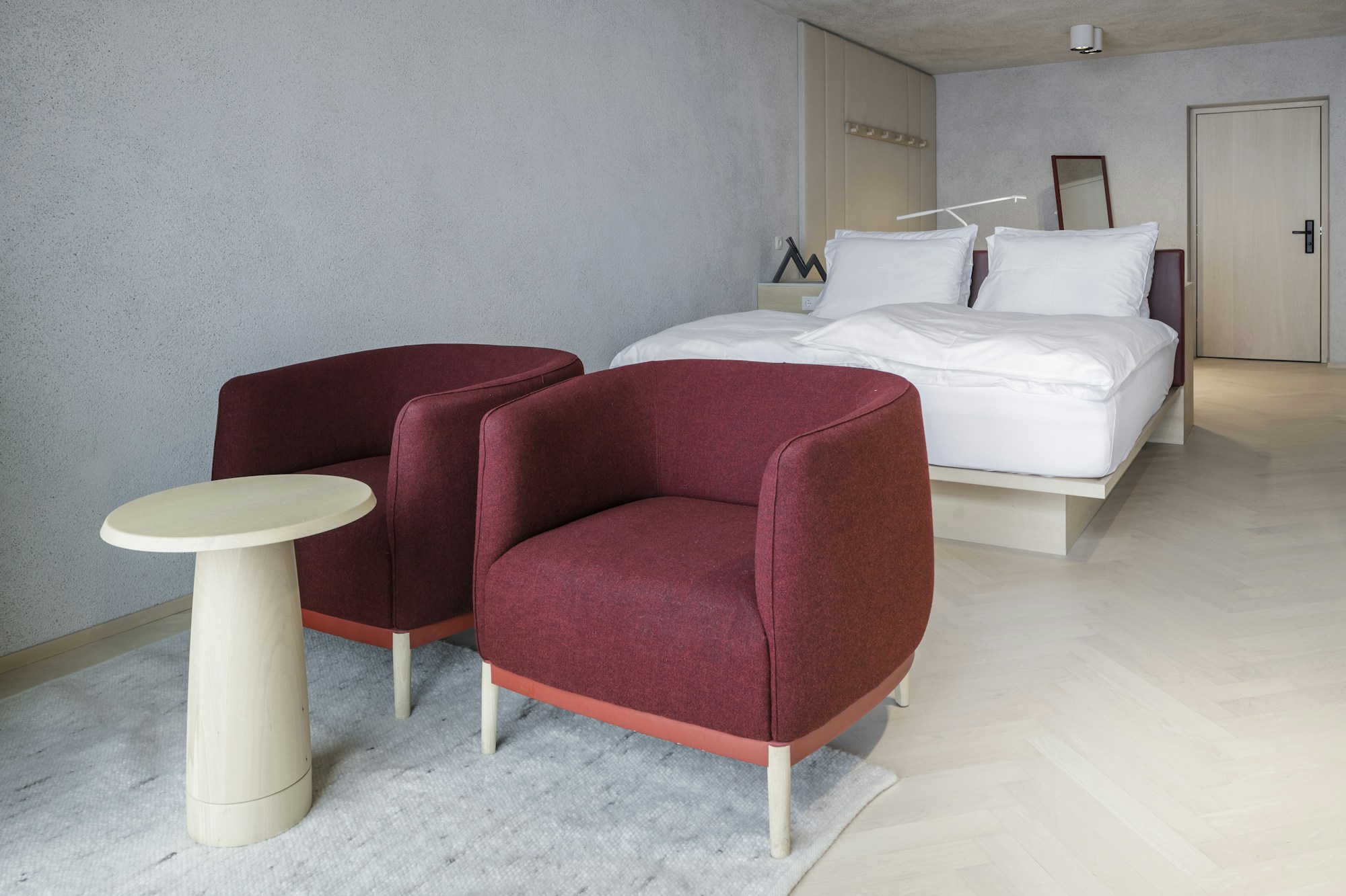 Explorer Classic - Bedroom