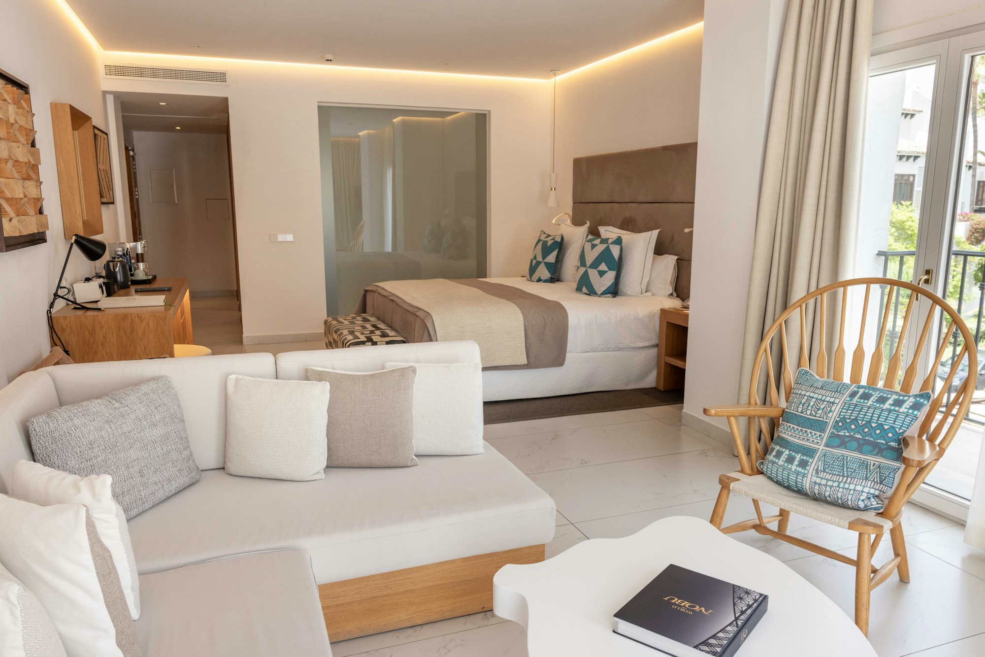 Nobu Junior Suite