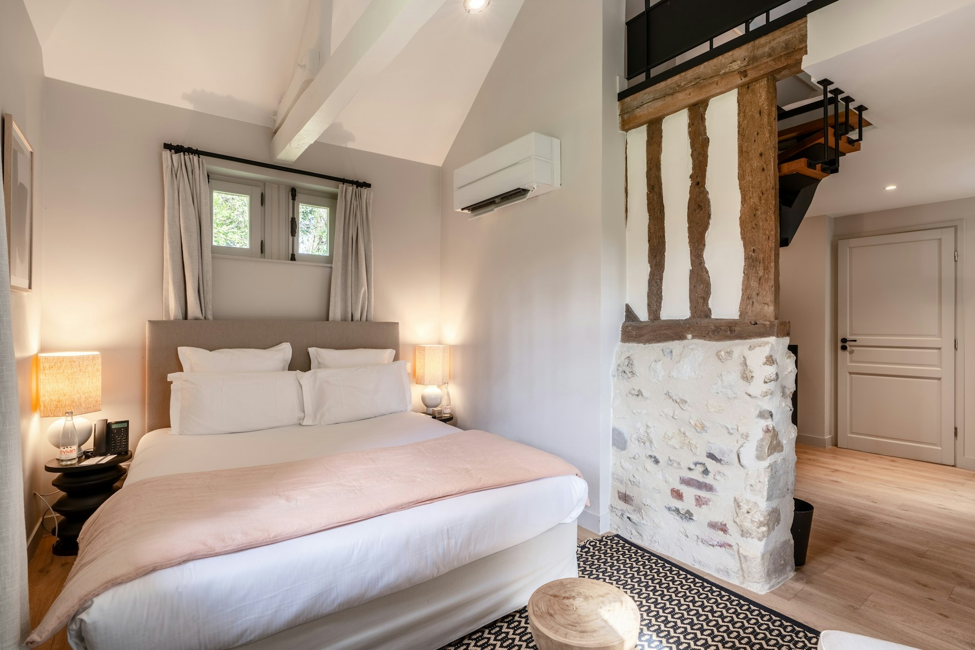 Private Cottage - Bedroom