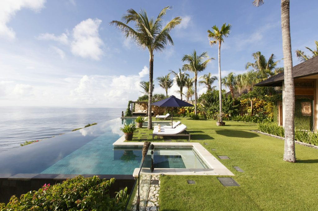 Ambar Villa - Pool