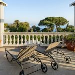 Top Suite Sea View - Terrace