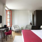Junior Suite Vue Château