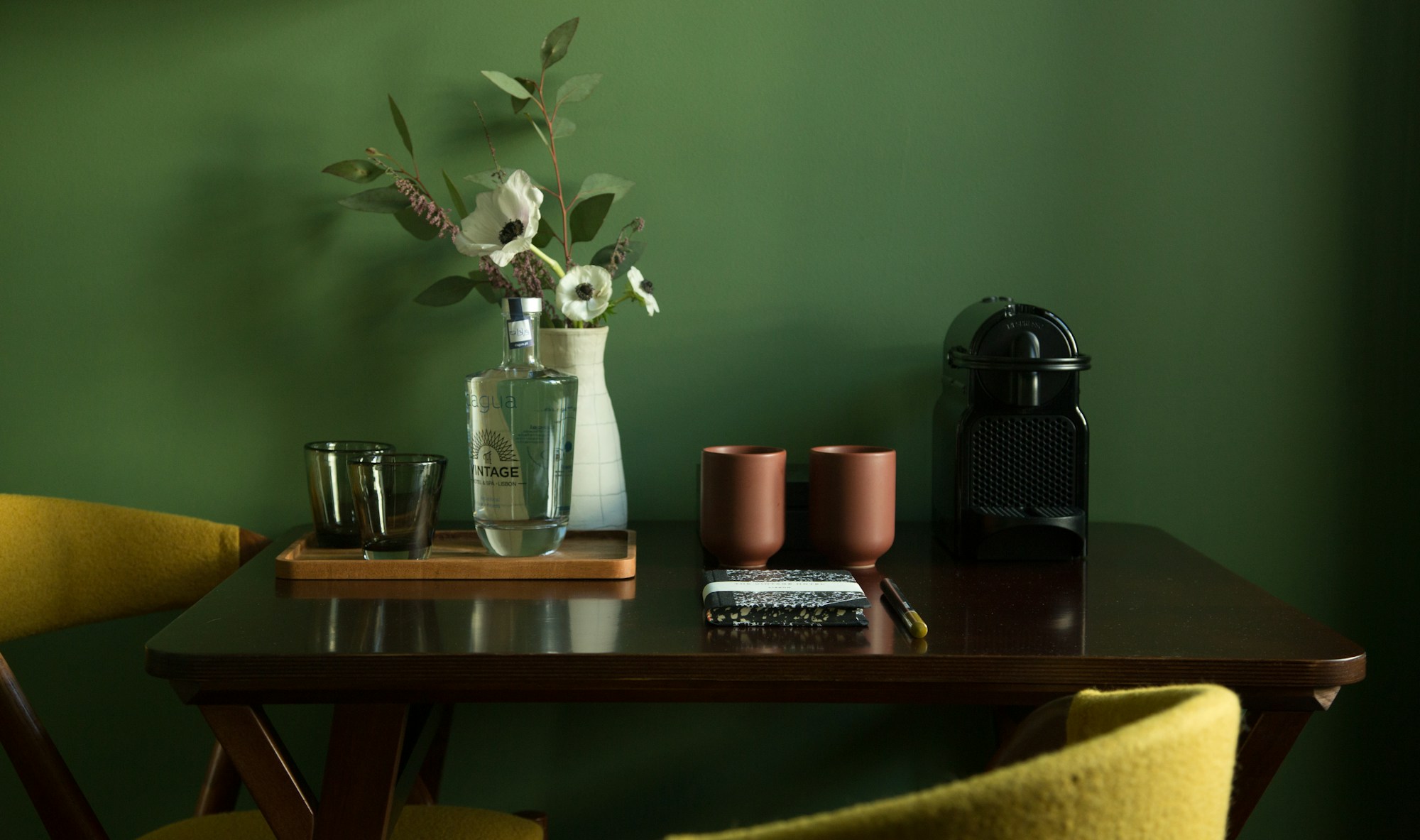 In-Room Amenities
