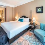 Infinity Suite - Bedroom