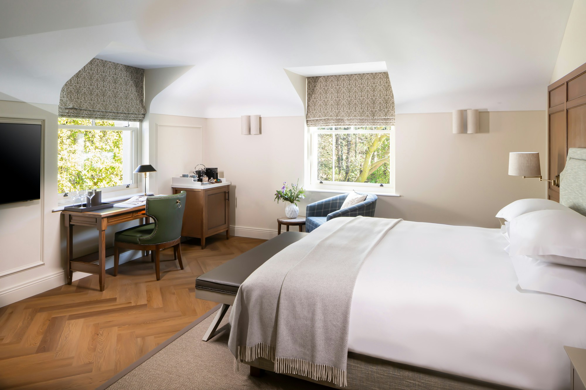 Causeway Suite - Bedroom
