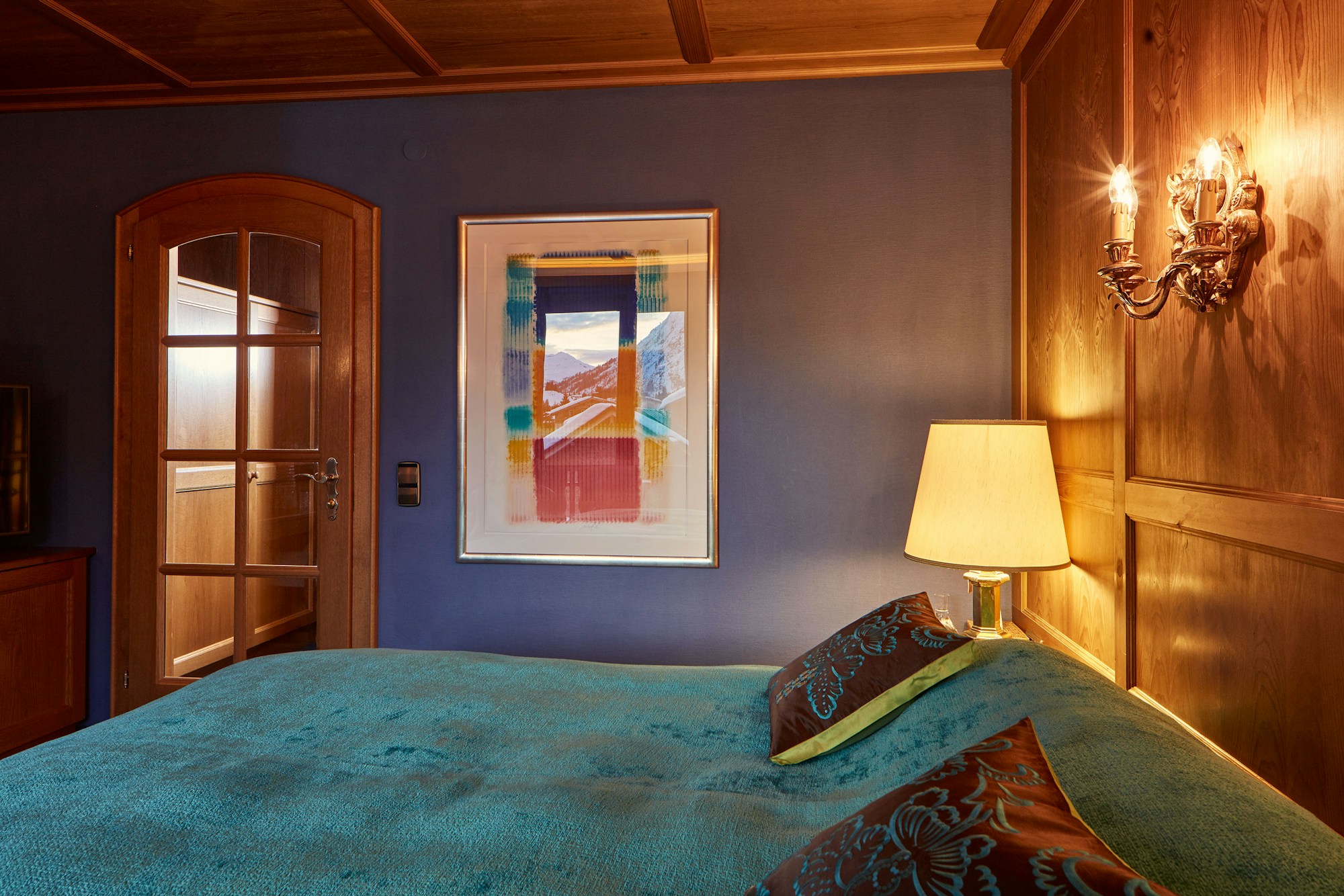 Double/Twin Room Deluxe - Bedroom
