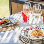 Dinner Al Fresco