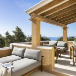 Junior Suite Sea View - Terrace