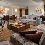 Executive Suite Living Room Breidenbacher