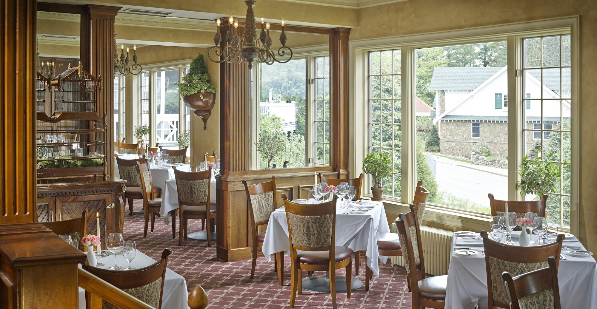 The View Restaurant