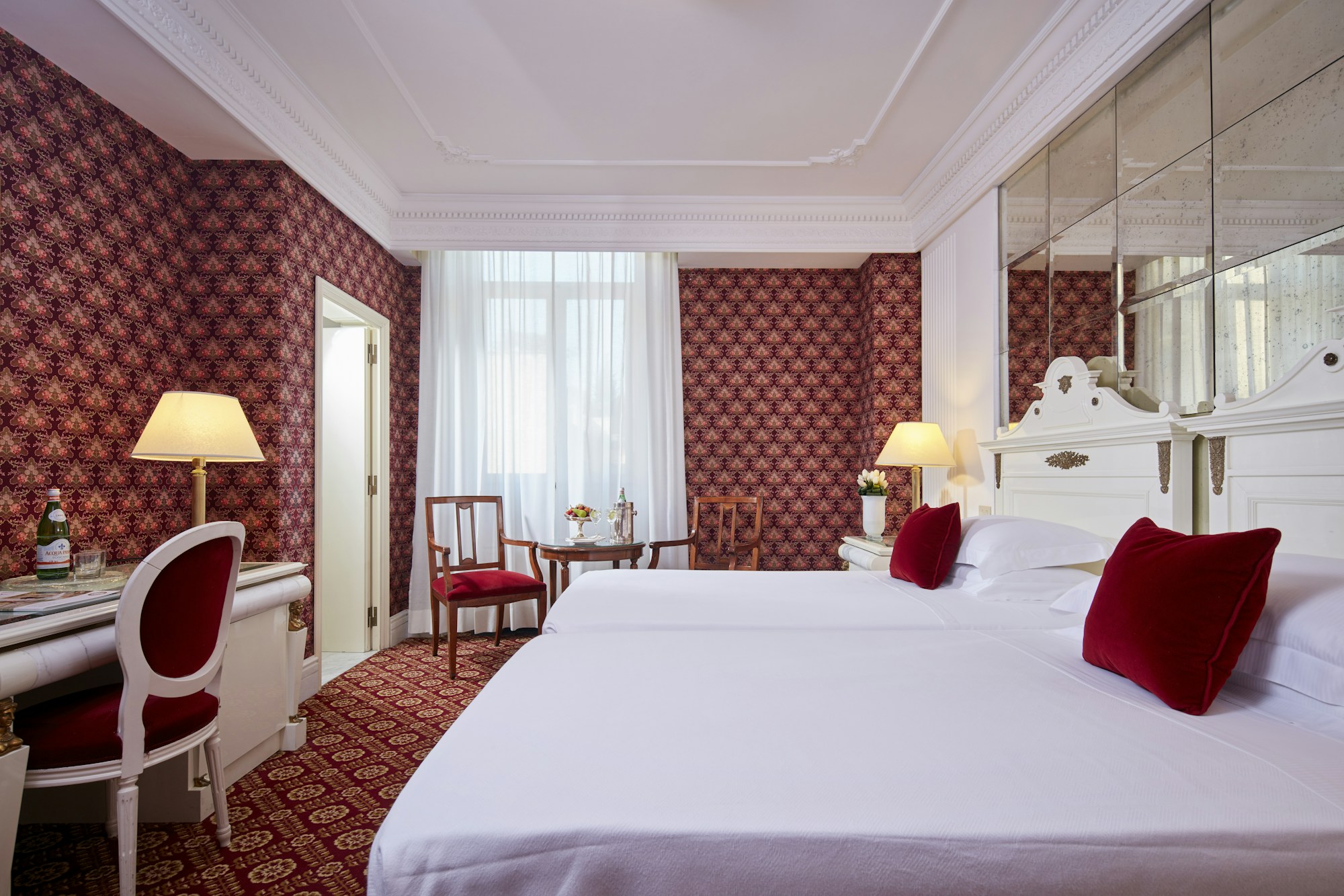 Premium Triple Room - Bedroom