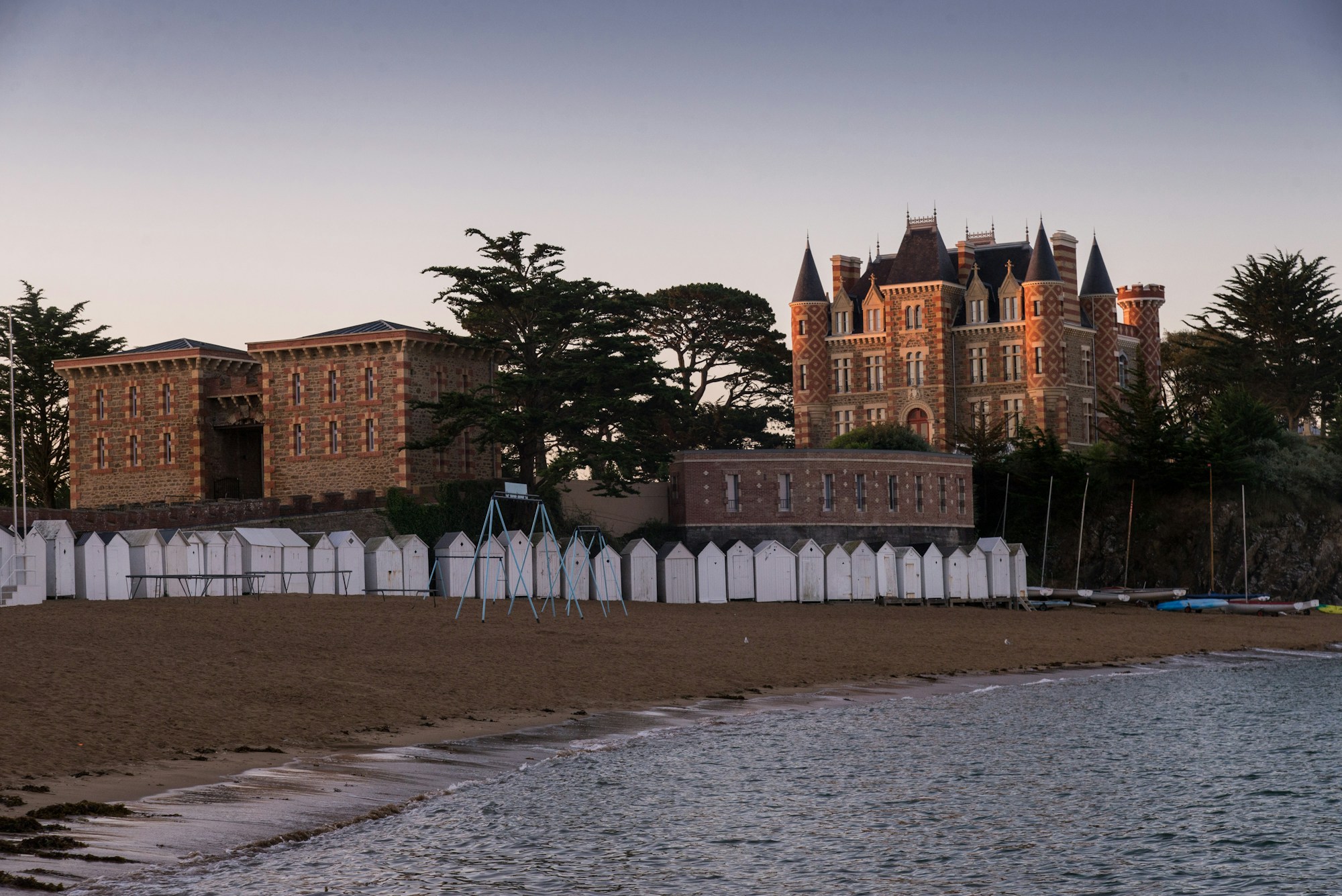 Plage de la Petite Salinette