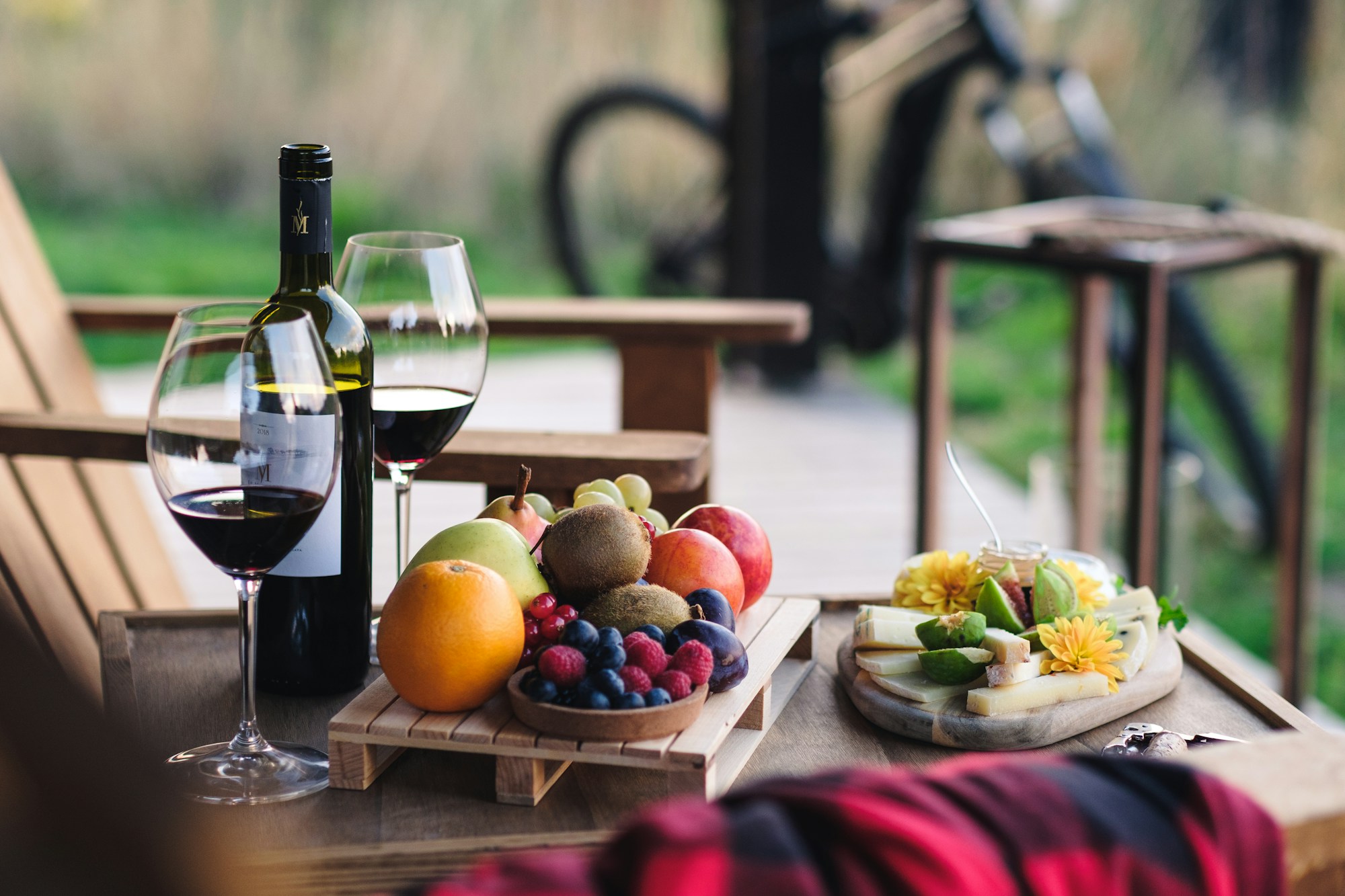 Terrace Snack