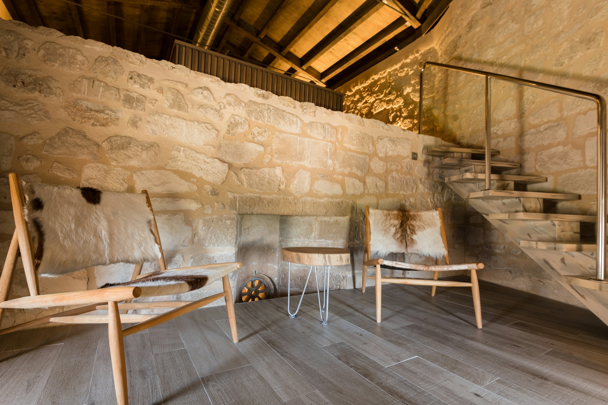 Treasure Suite - Sitting Area